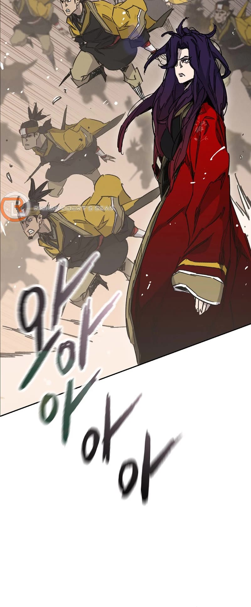 The Undefeatable Swordsman chapter 188 page 21