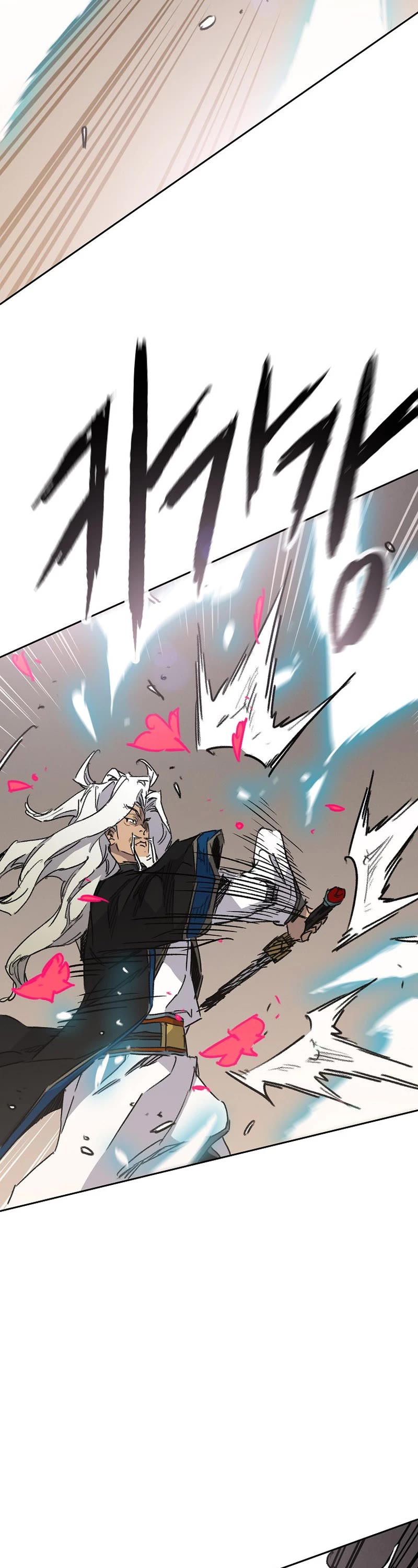 The Undefeatable Swordsman chapter 188 page 28