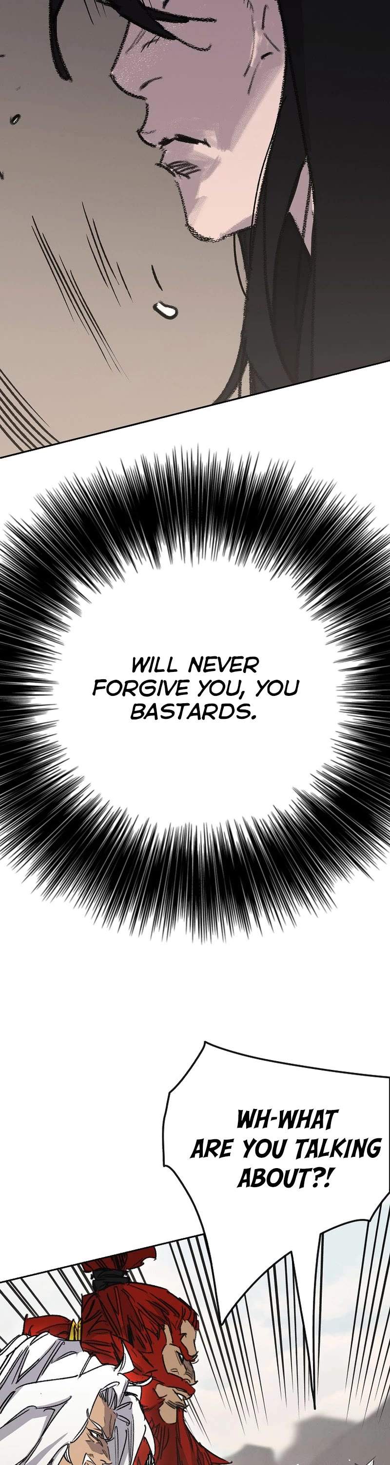 The Undefeatable Swordsman chapter 188 page 3