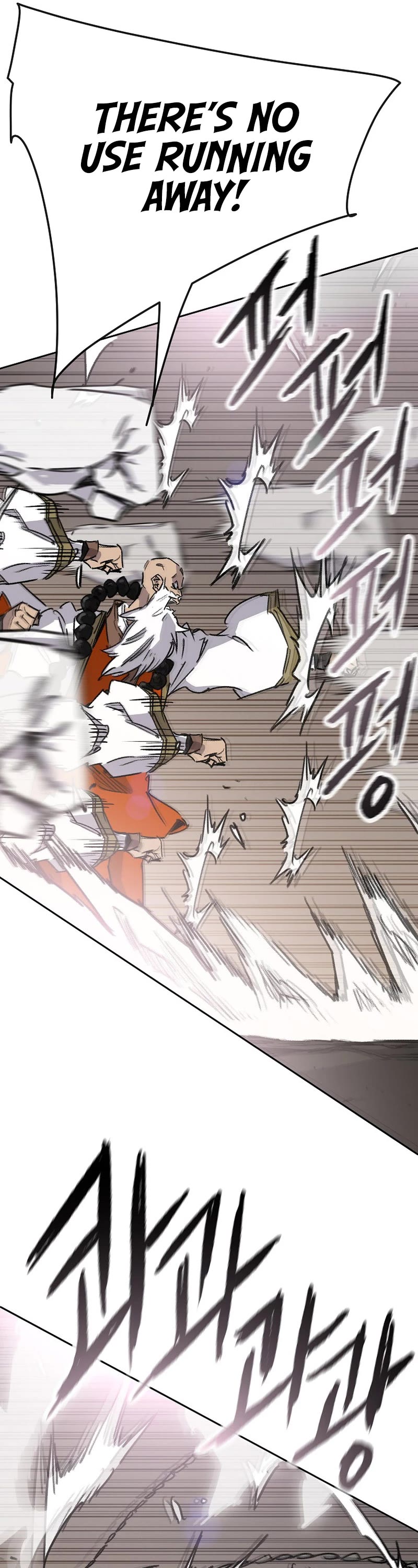 The Undefeatable Swordsman chapter 188 page 32