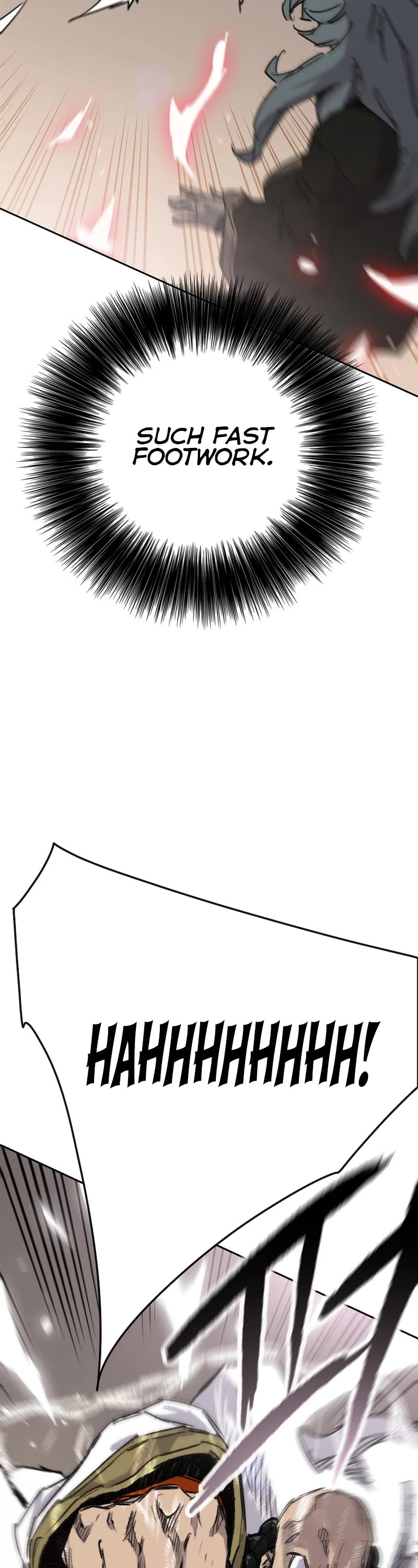 The Undefeatable Swordsman chapter 188 page 34