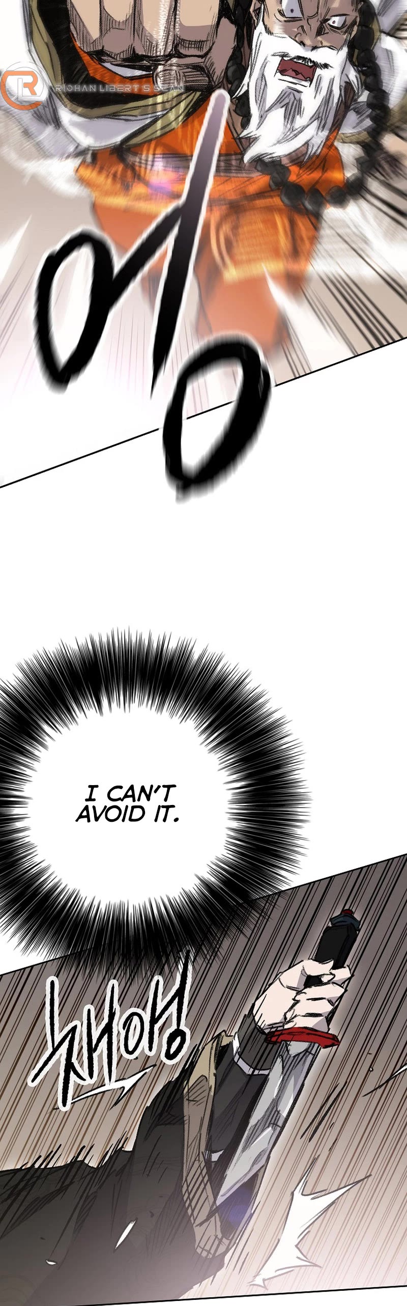 The Undefeatable Swordsman chapter 188 page 35