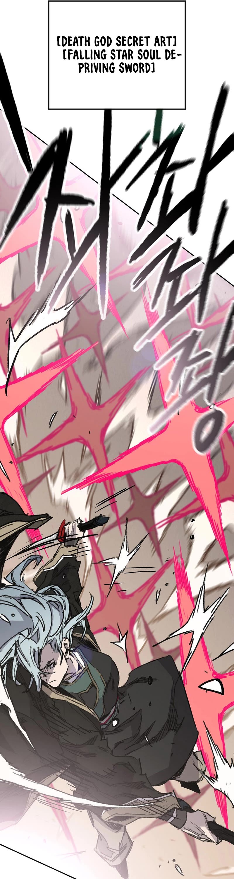 The Undefeatable Swordsman chapter 188 page 37