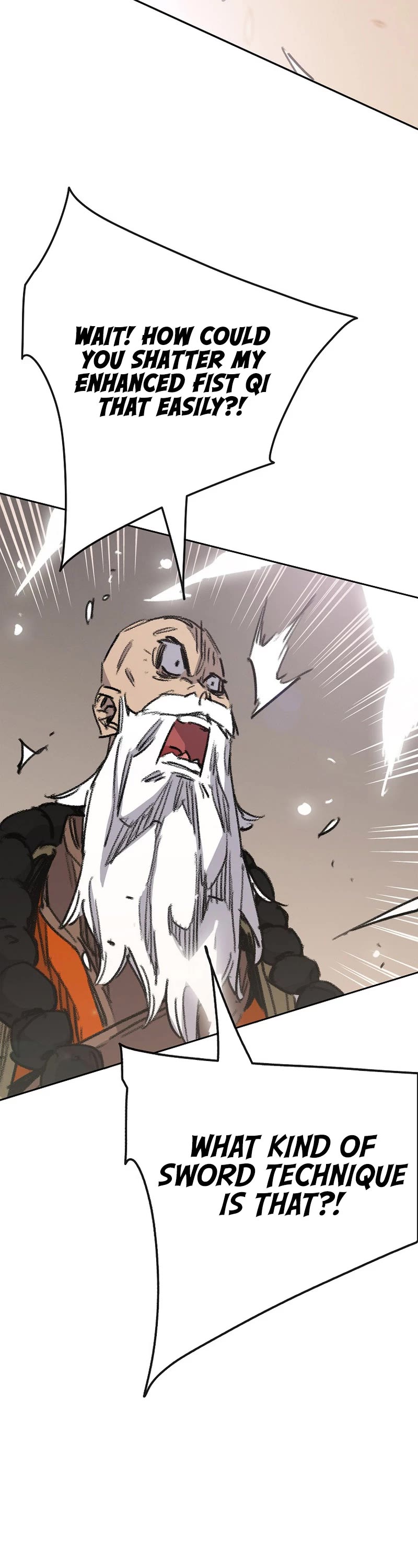 The Undefeatable Swordsman chapter 188 page 38