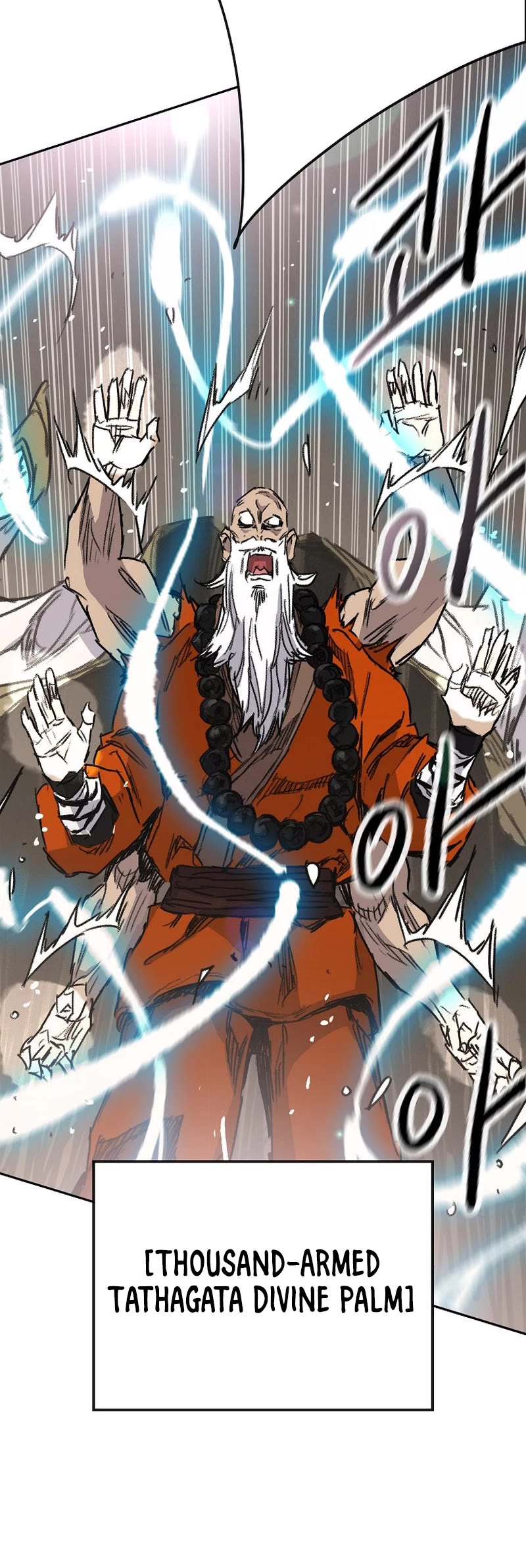 The Undefeatable Swordsman chapter 188 page 41