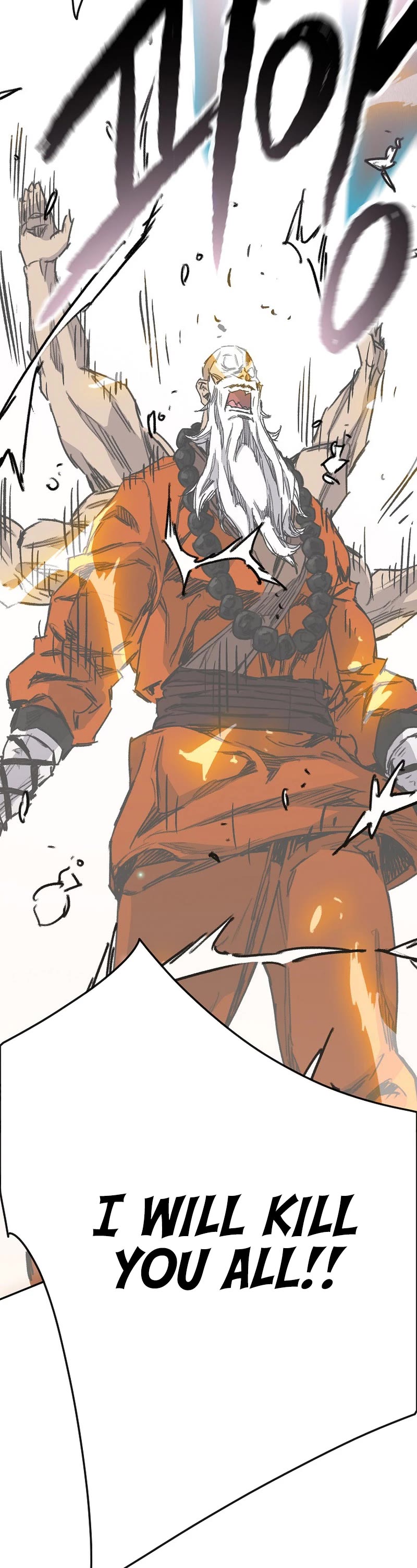 The Undefeatable Swordsman chapter 188 page 43