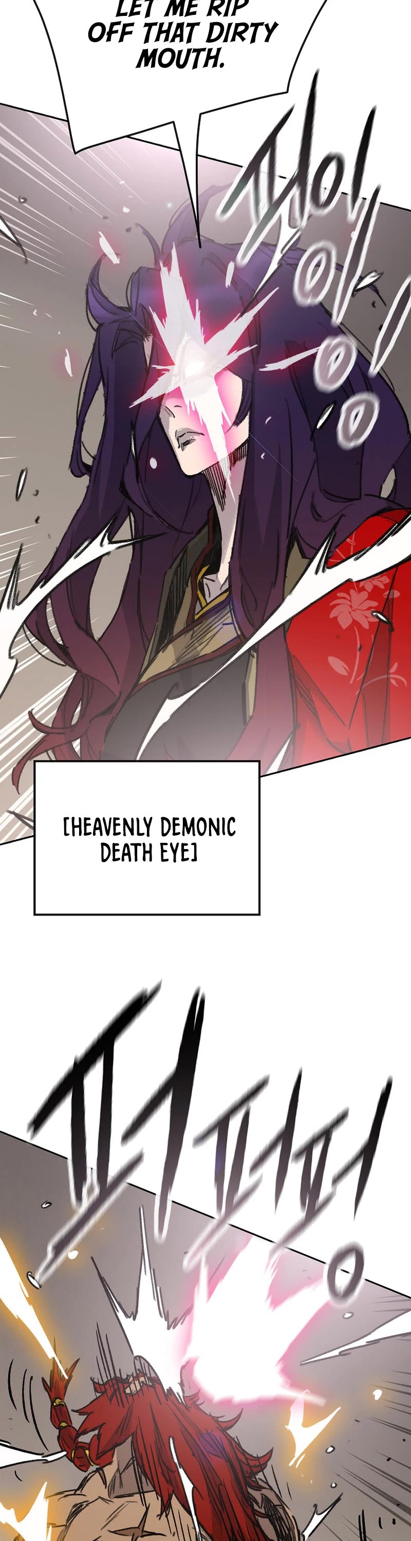 The Undefeatable Swordsman chapter 188 page 48