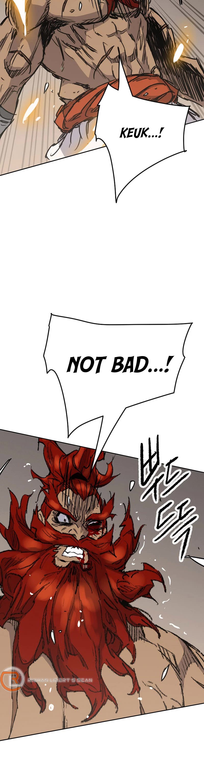 The Undefeatable Swordsman chapter 188 page 49