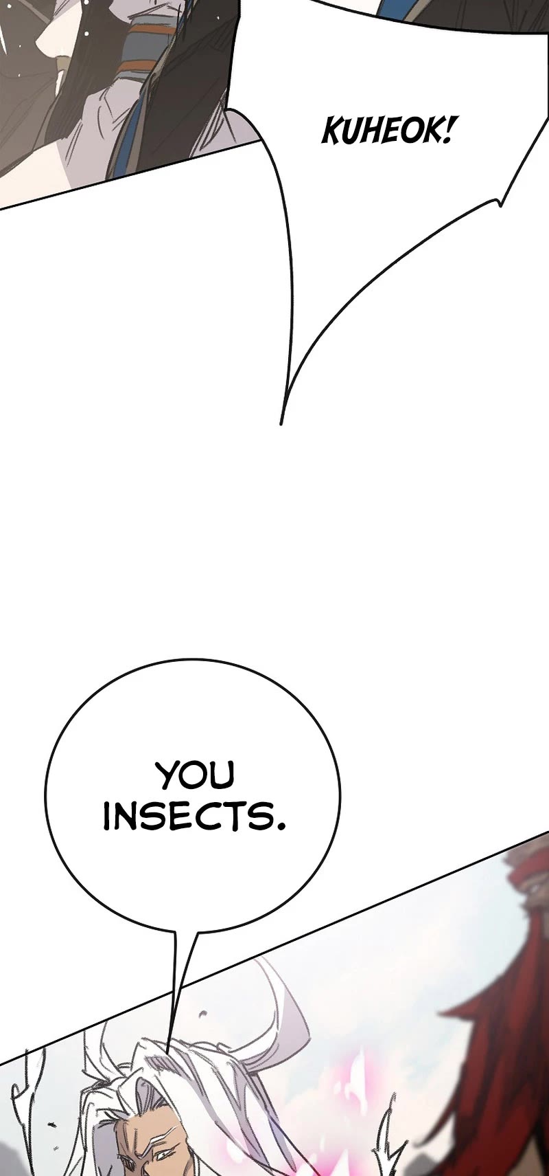 The Undefeatable Swordsman chapter 188 page 5