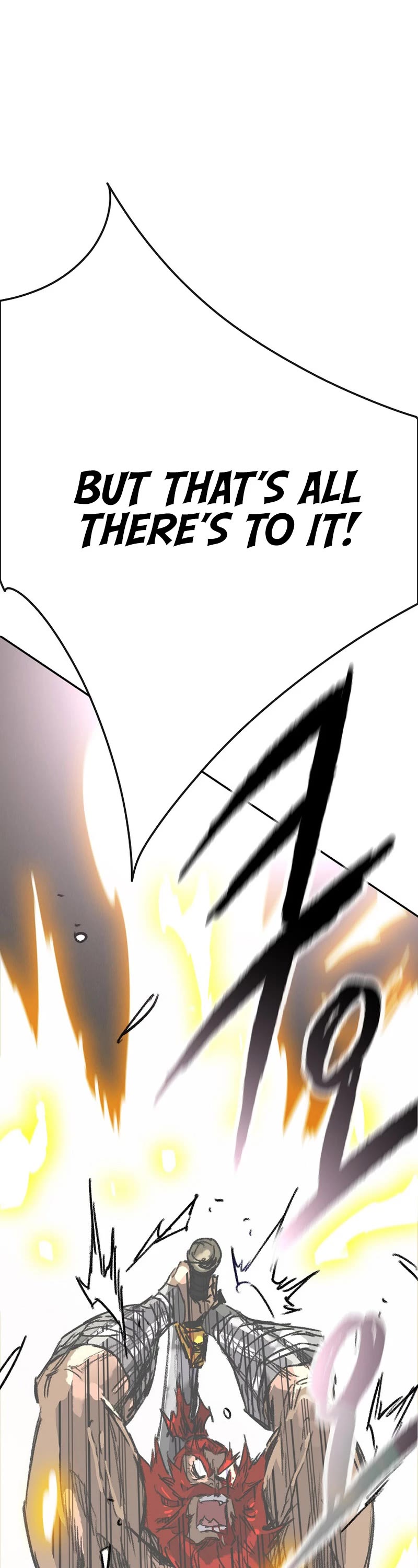 The Undefeatable Swordsman chapter 188 page 50