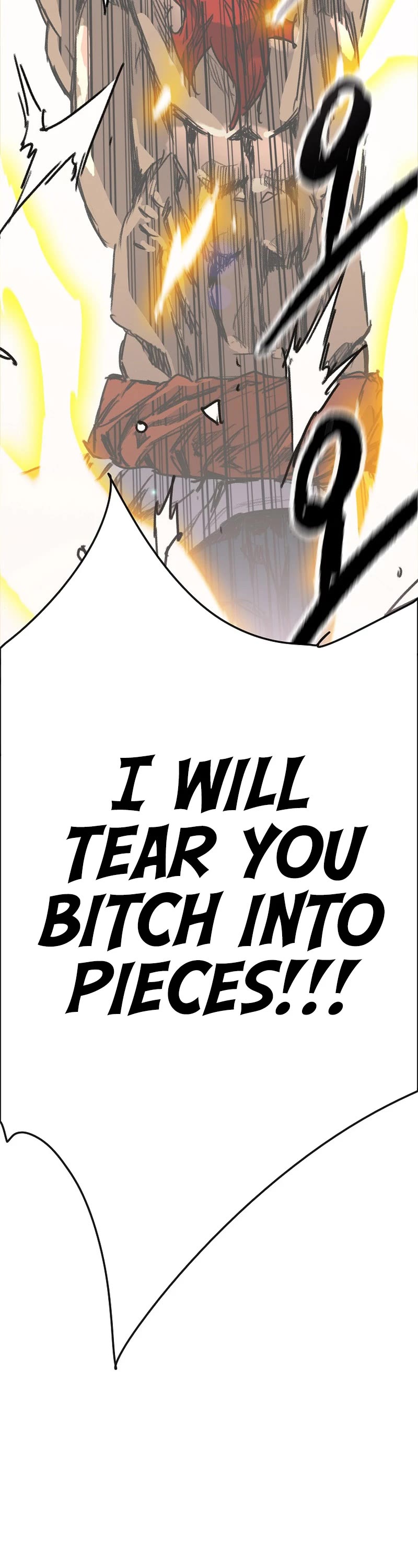 The Undefeatable Swordsman chapter 188 page 51