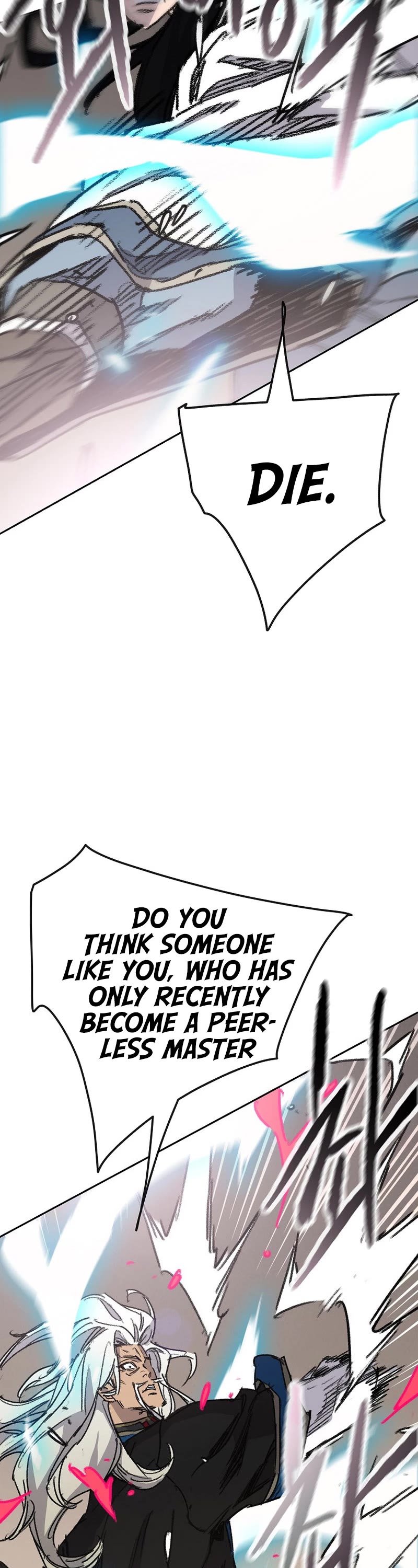 The Undefeatable Swordsman chapter 188 page 54