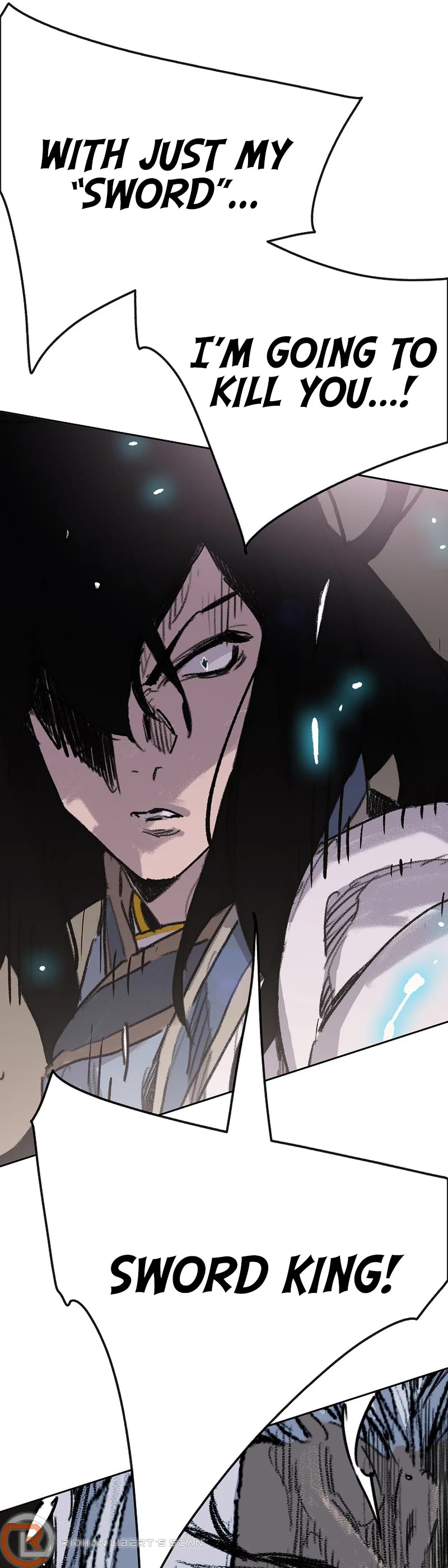 The Undefeatable Swordsman chapter 188 page 57