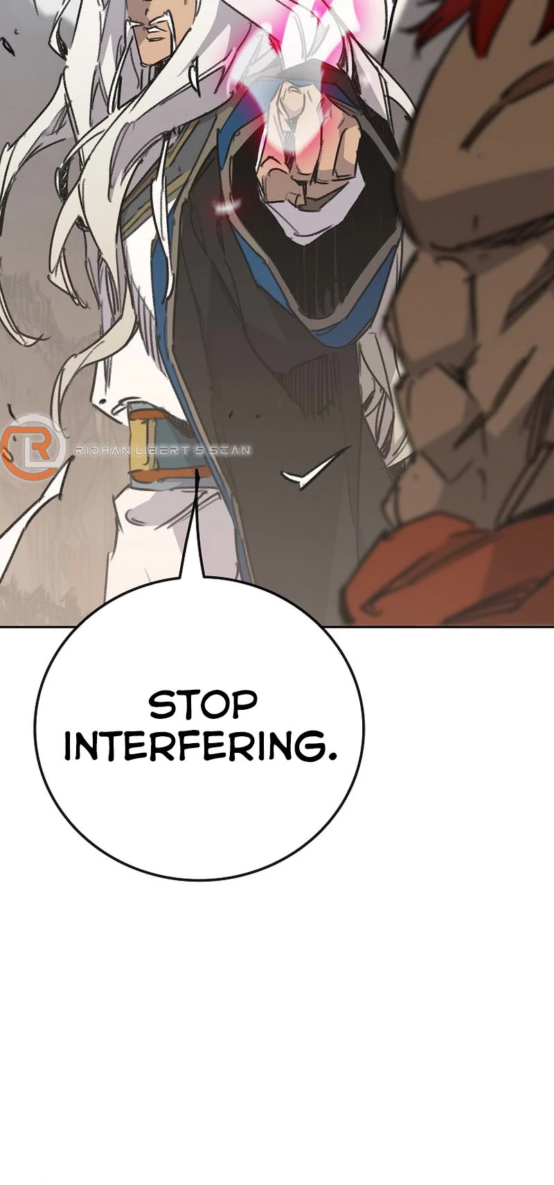 The Undefeatable Swordsman chapter 188 page 6