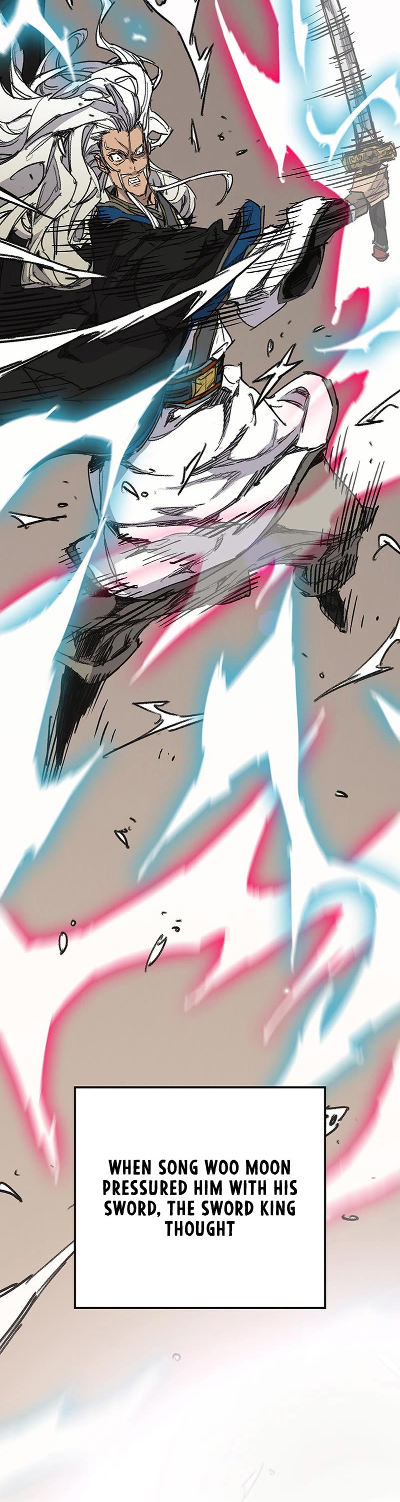 The Undefeatable Swordsman chapter 189 page 10