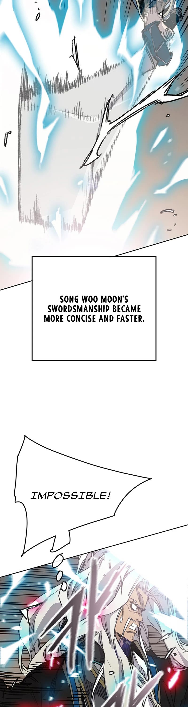 The Undefeatable Swordsman chapter 189 page 12