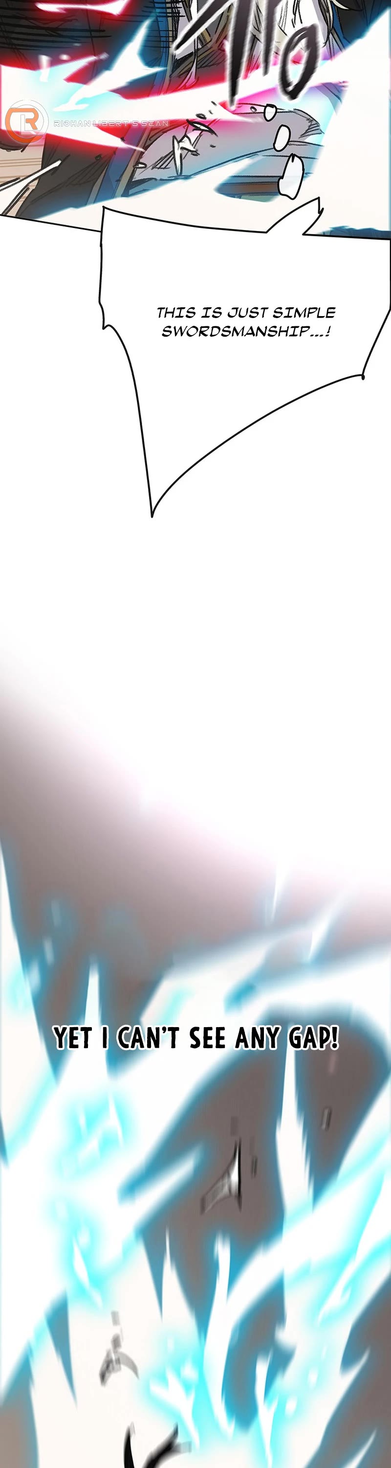 The Undefeatable Swordsman chapter 189 page 13