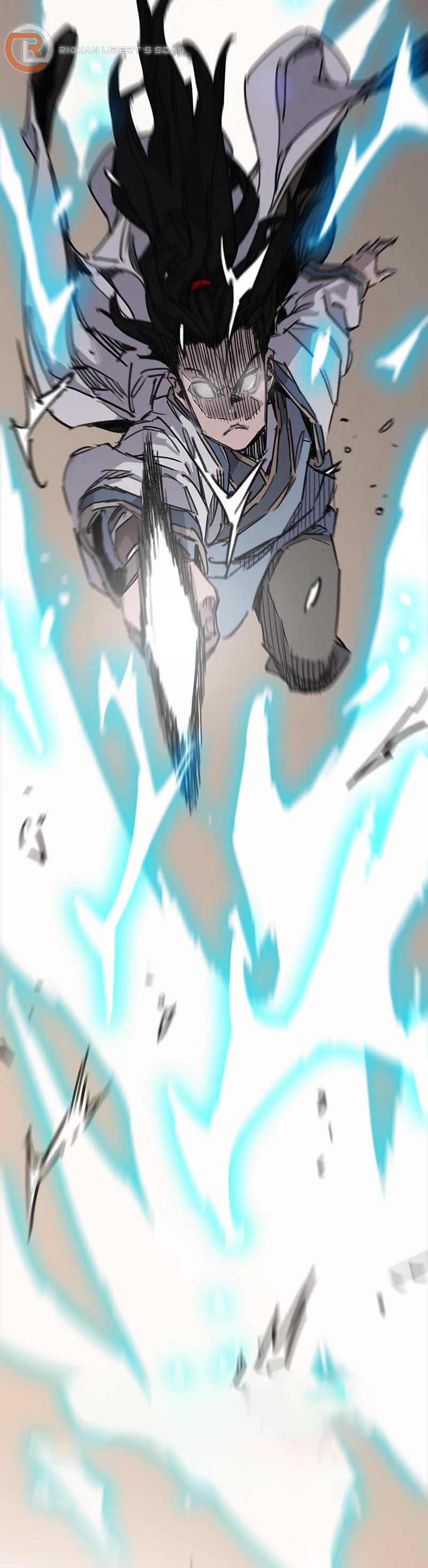 The Undefeatable Swordsman chapter 189 page 14