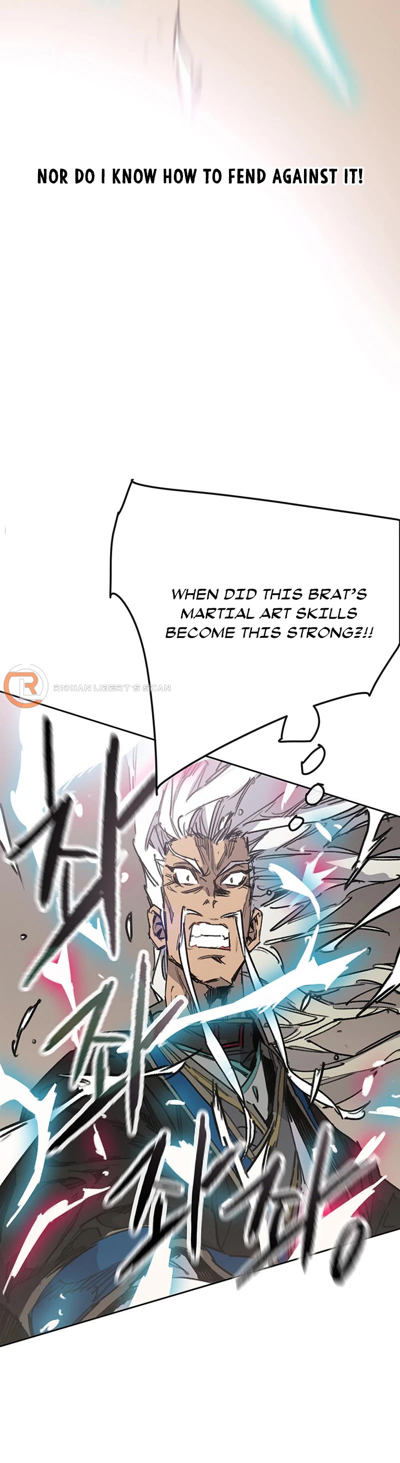 The Undefeatable Swordsman chapter 189 page 15