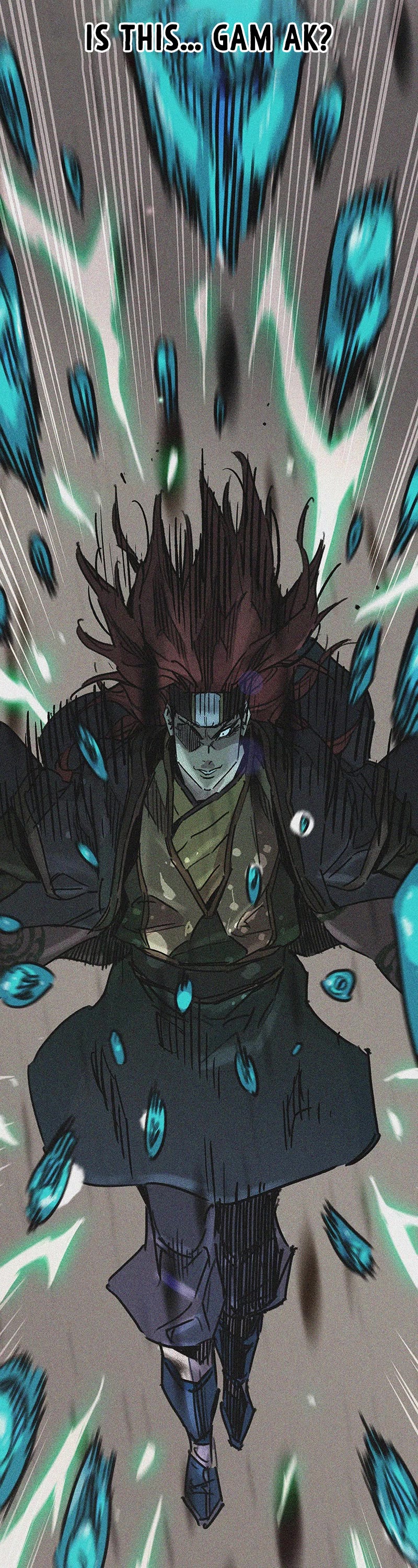 The Undefeatable Swordsman chapter 189 page 17