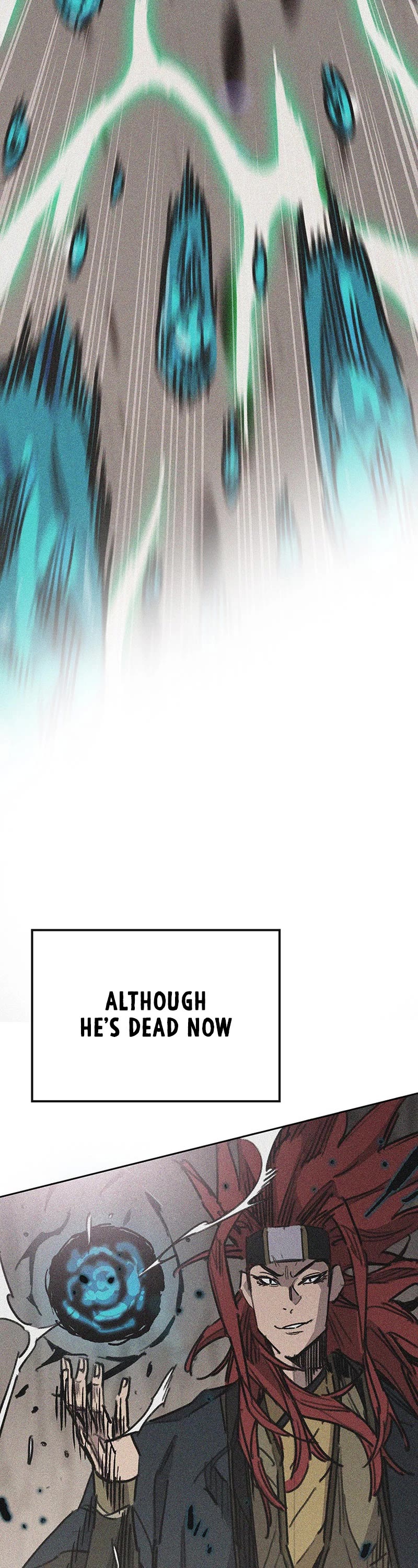 The Undefeatable Swordsman chapter 189 page 18