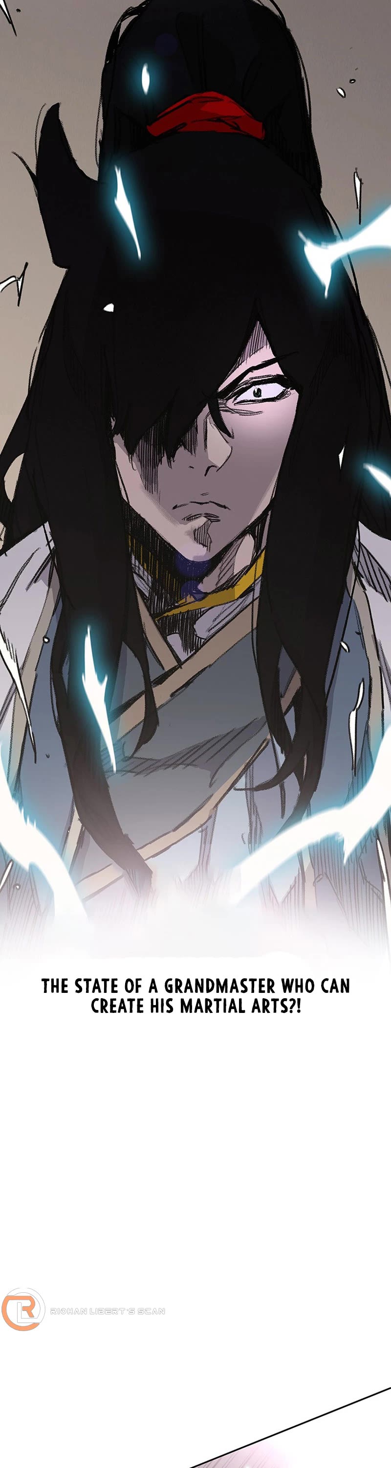 The Undefeatable Swordsman chapter 189 page 23