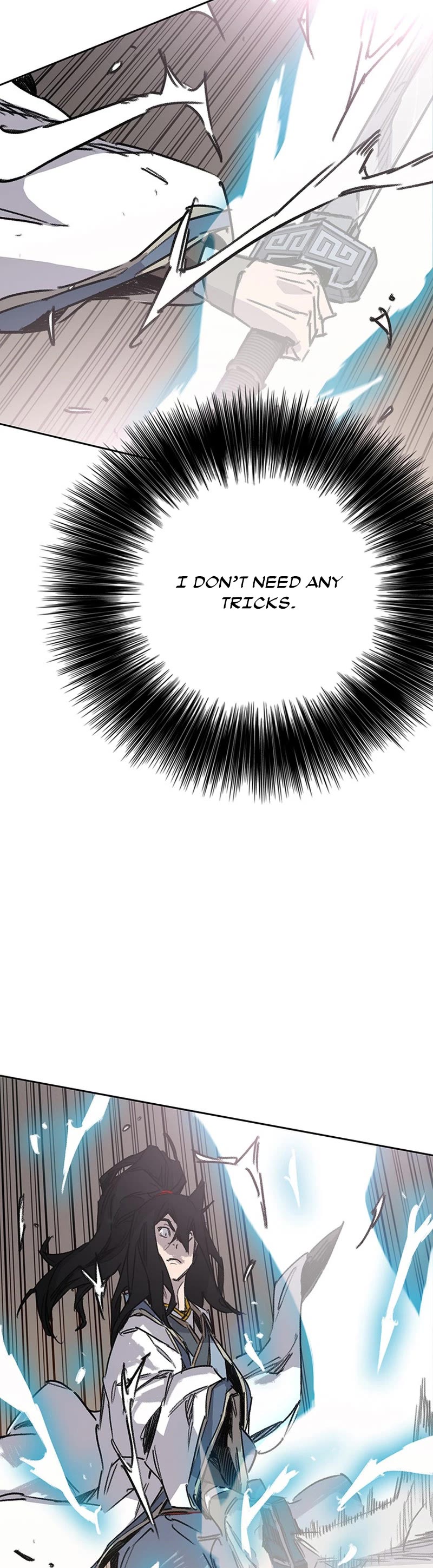 The Undefeatable Swordsman chapter 189 page 24