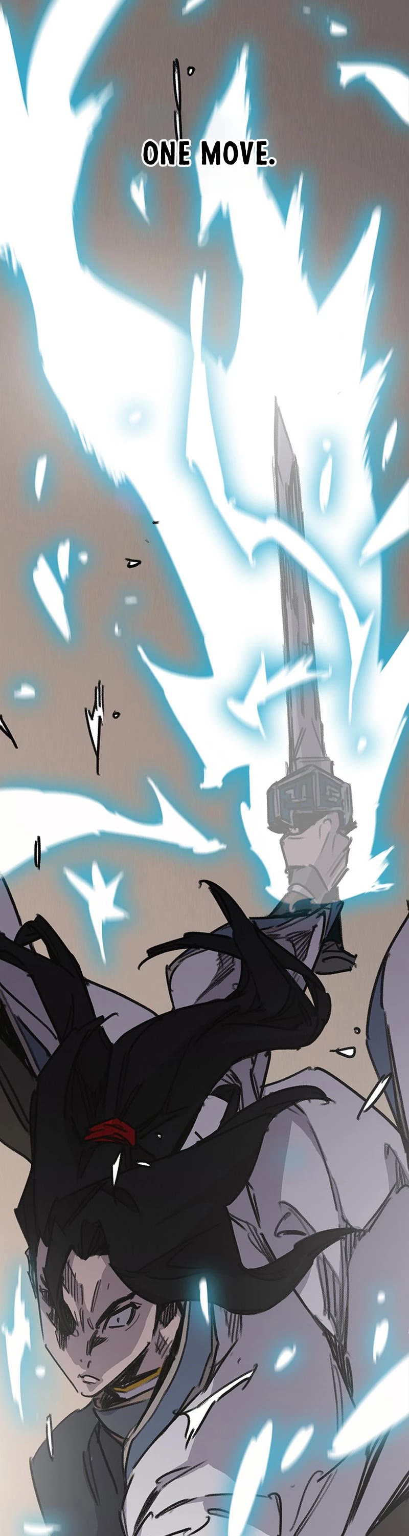 The Undefeatable Swordsman chapter 189 page 26