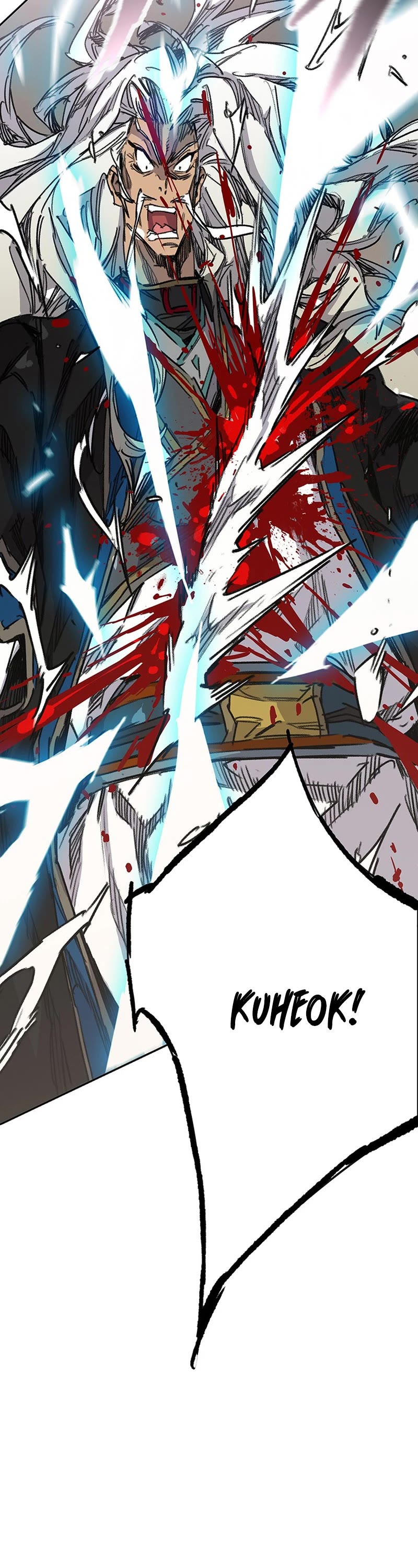 The Undefeatable Swordsman chapter 189 page 29