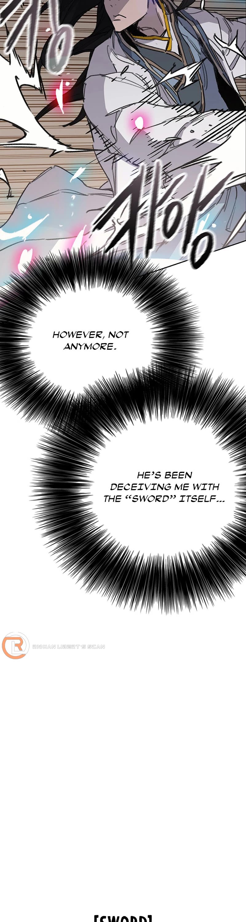 The Undefeatable Swordsman chapter 189 page 3