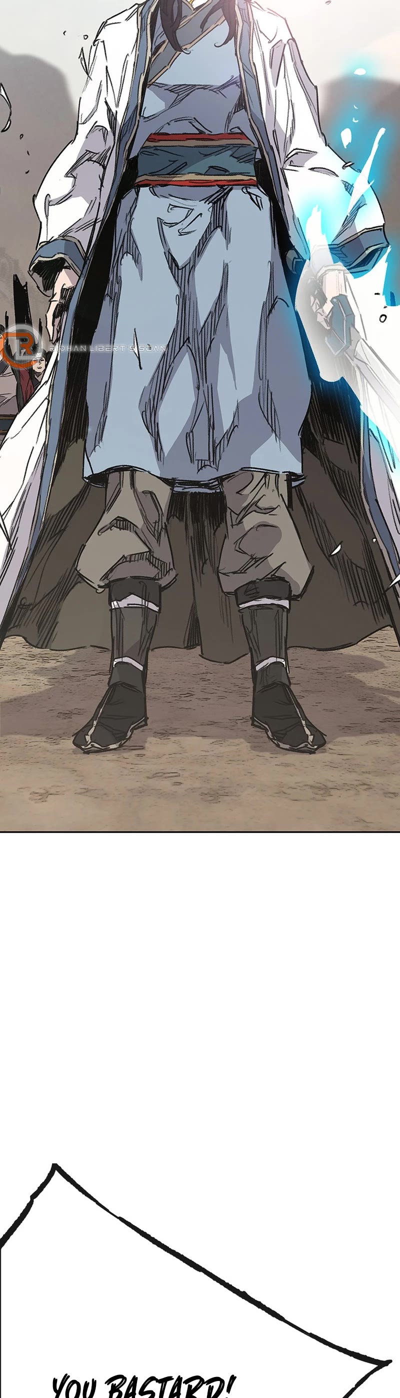 The Undefeatable Swordsman chapter 189 page 34