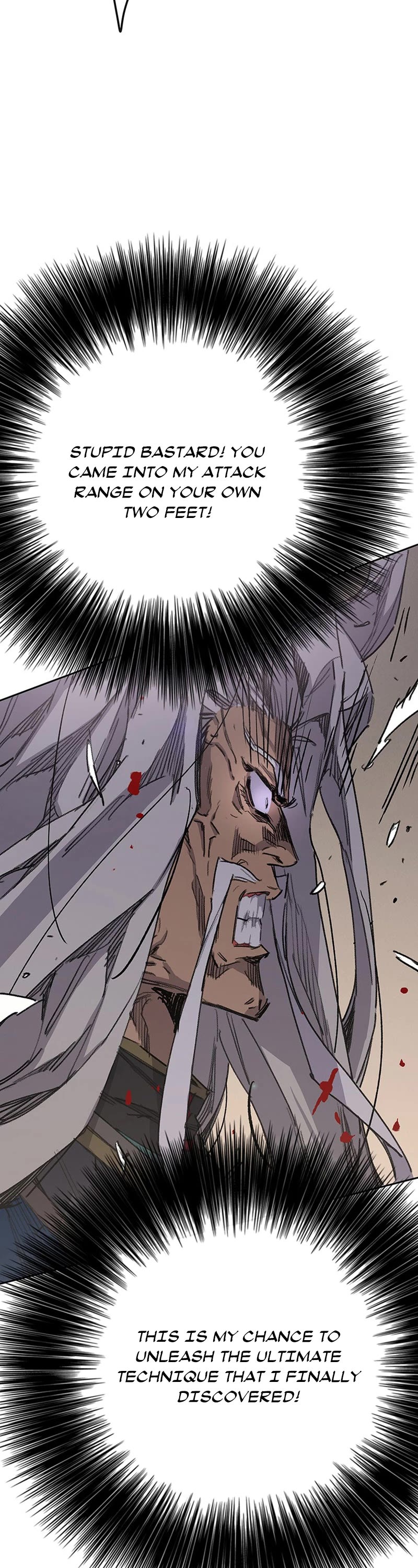 The Undefeatable Swordsman chapter 189 page 38