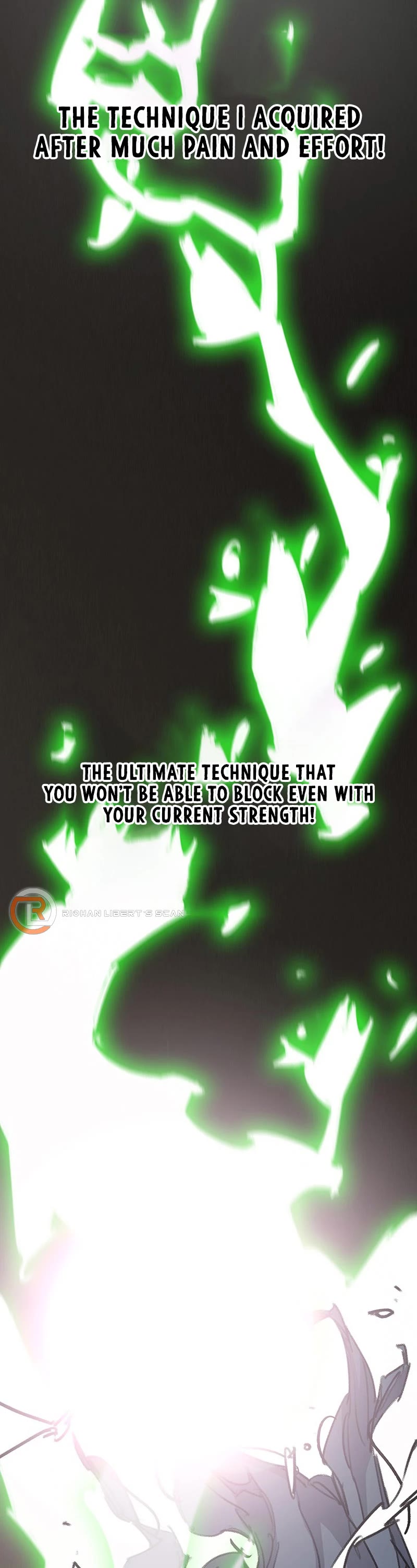 The Undefeatable Swordsman chapter 189 page 41