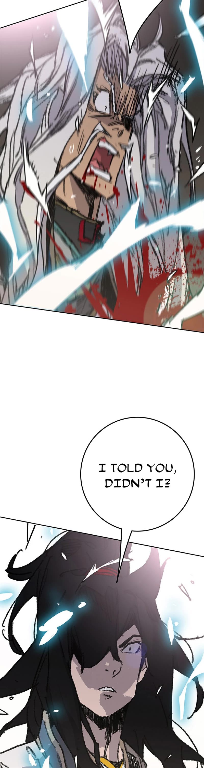 The Undefeatable Swordsman chapter 189 page 48