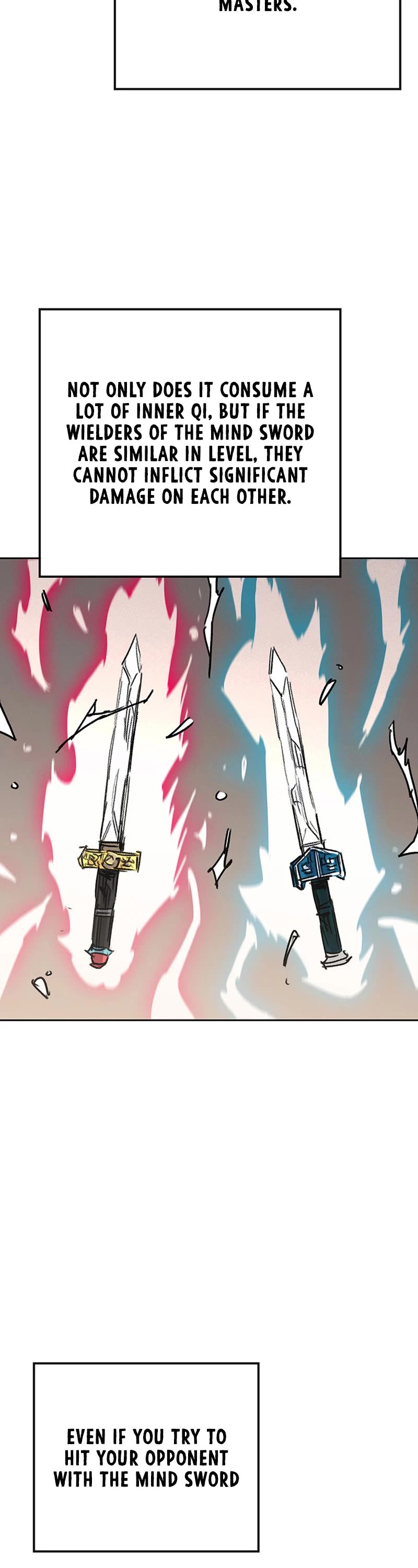 The Undefeatable Swordsman chapter 189 page 50