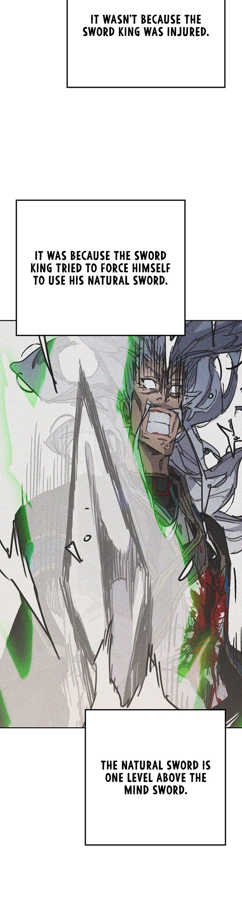 The Undefeatable Swordsman chapter 189 page 54