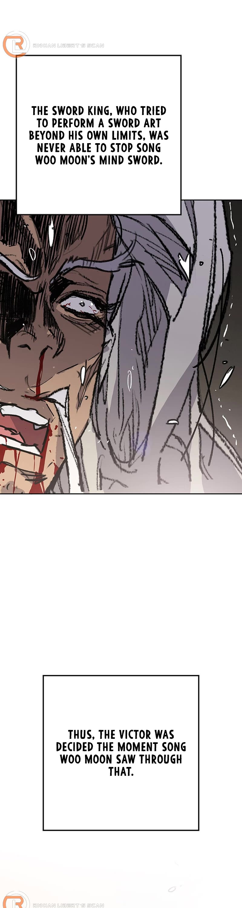 The Undefeatable Swordsman chapter 189 page 55