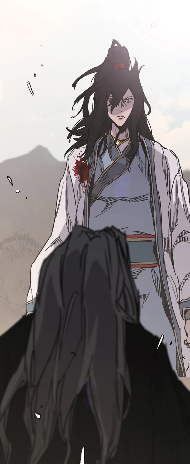 The Undefeatable Swordsman chapter 189 page 56