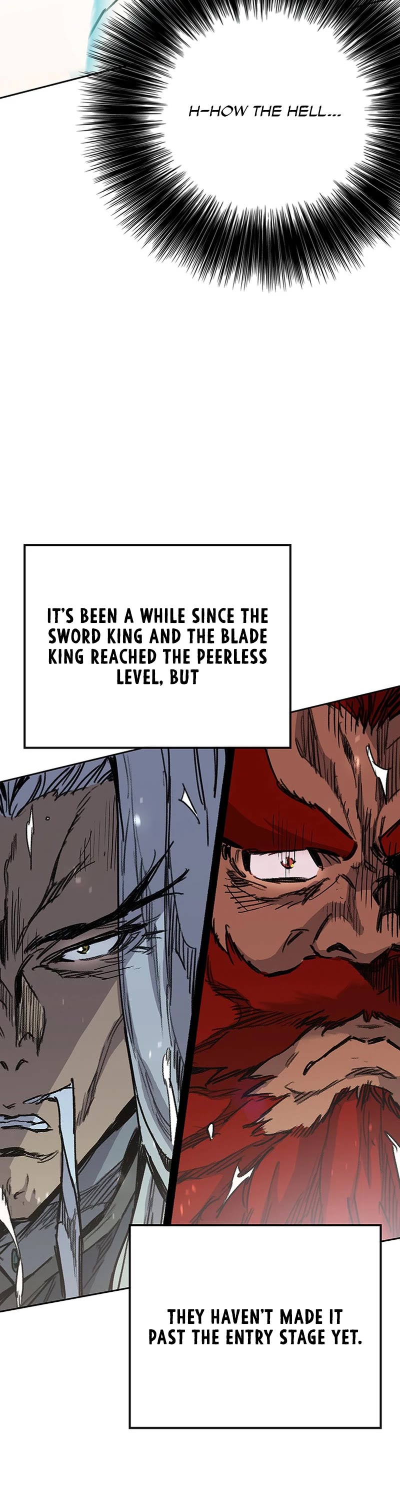 The Undefeatable Swordsman chapter 189 page 8