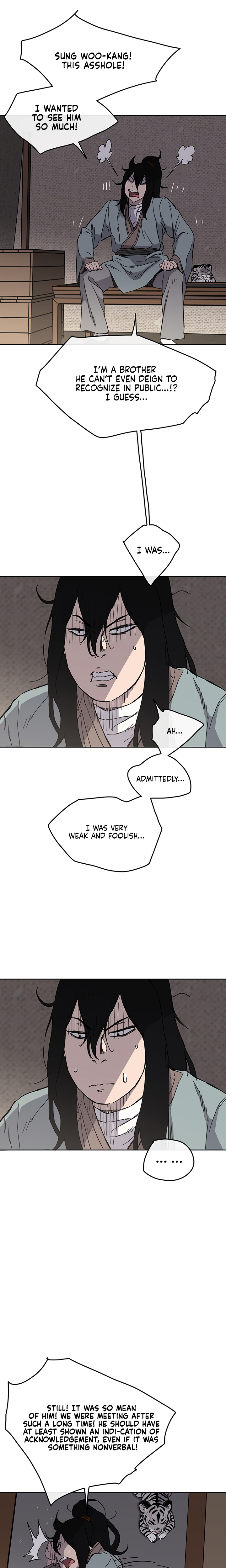 The Undefeatable Swordsman chapter 19 page 10