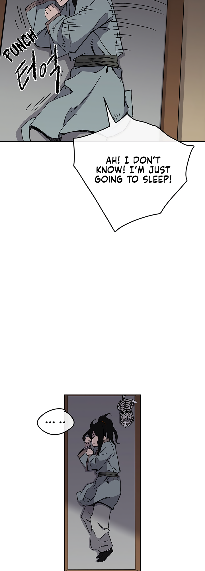 The Undefeatable Swordsman chapter 19 page 11