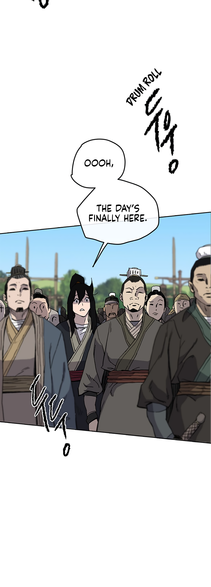 The Undefeatable Swordsman chapter 19 page 19
