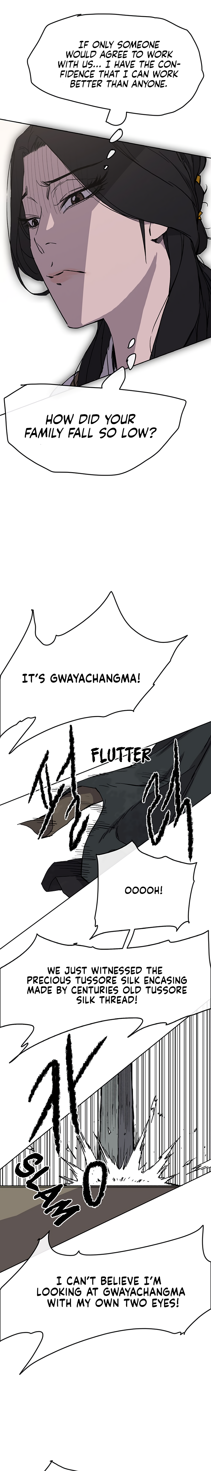 The Undefeatable Swordsman chapter 19 page 23