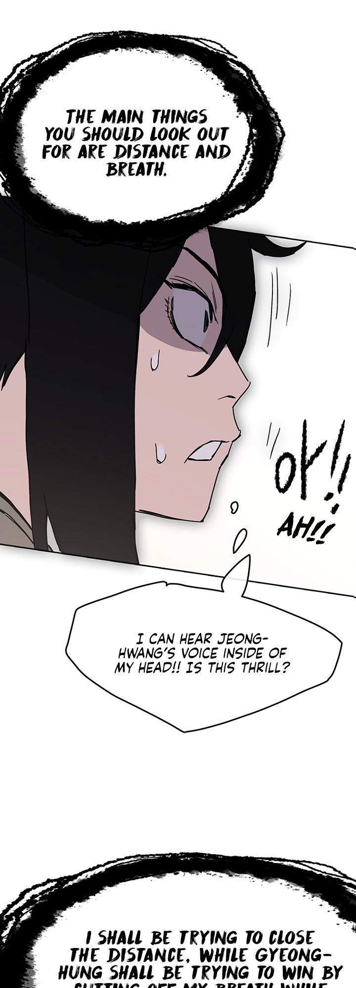 The Undefeatable Swordsman chapter 19 page 28