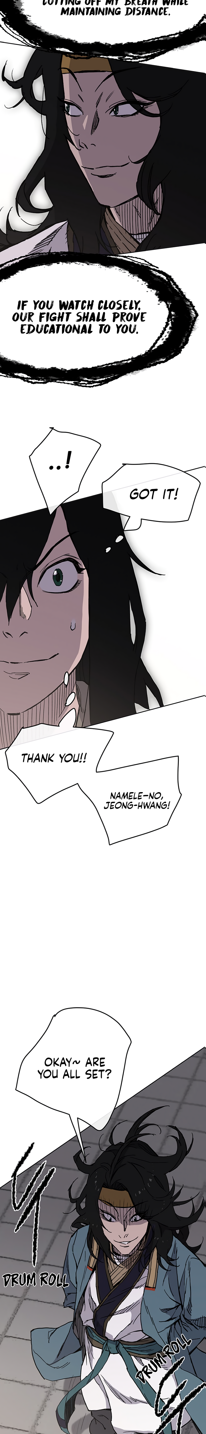 The Undefeatable Swordsman chapter 19 page 29