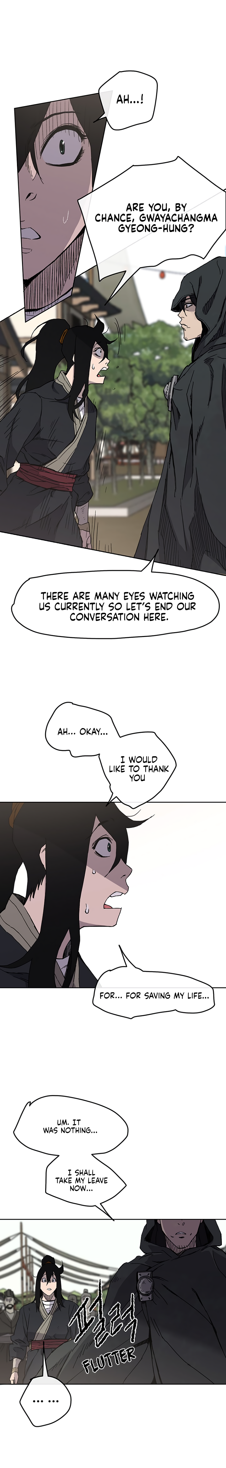 The Undefeatable Swordsman chapter 19 page 5