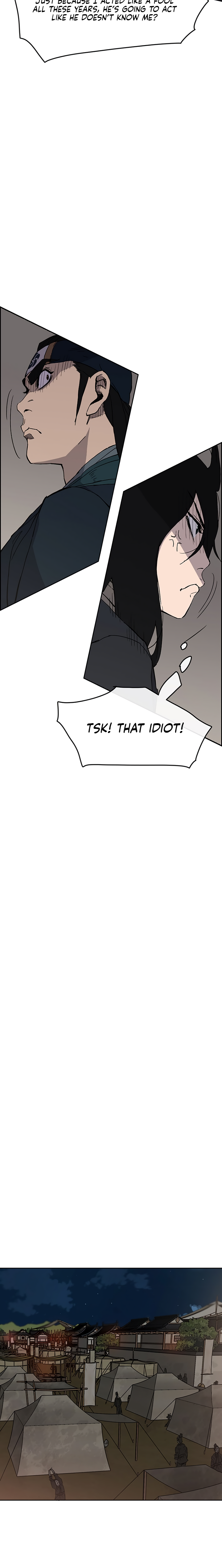 The Undefeatable Swordsman chapter 19 page 8