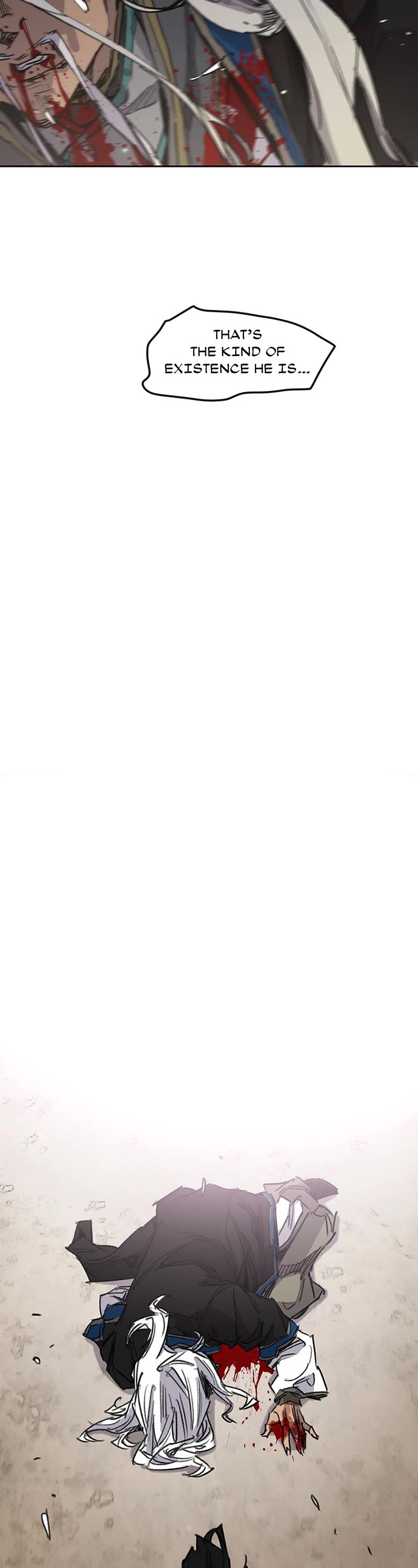 The Undefeatable Swordsman chapter 190 page 12