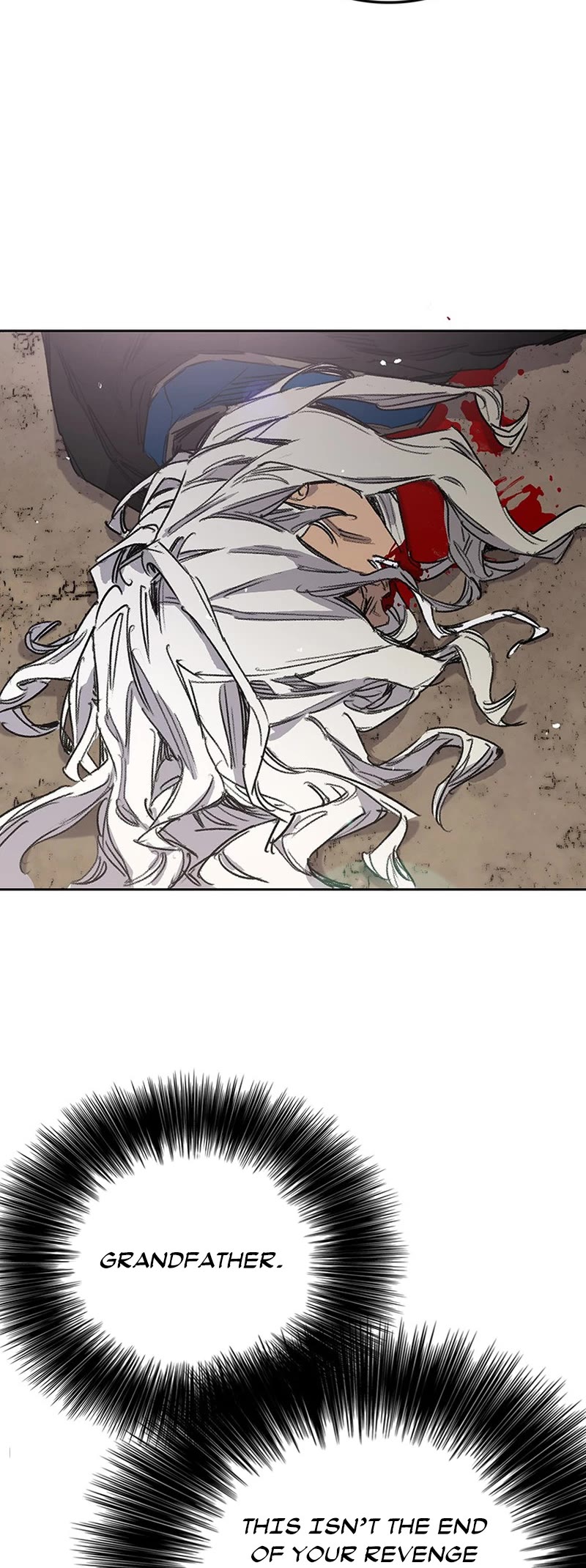 The Undefeatable Swordsman chapter 190 page 15