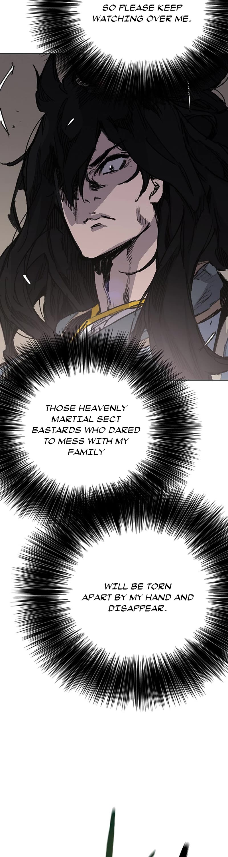 The Undefeatable Swordsman chapter 190 page 16